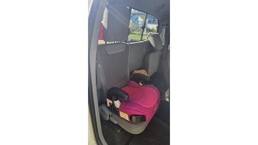 2014 Toyota Tacoma Base