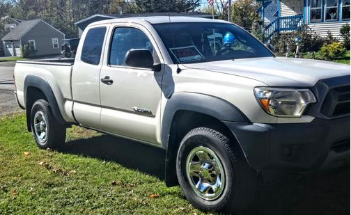 2014 Toyota Tacoma Base