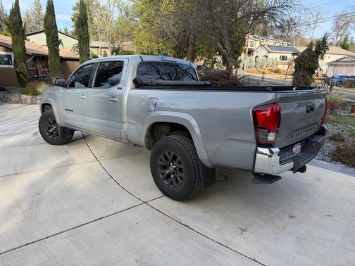 2020 Toyota Tacoma SR5