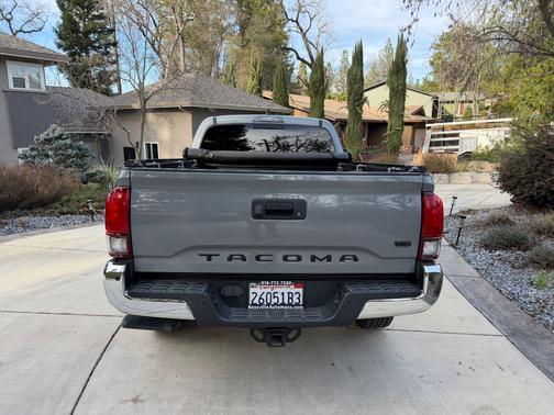 2020 Toyota Tacoma SR5