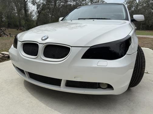2007 BMW 530 i