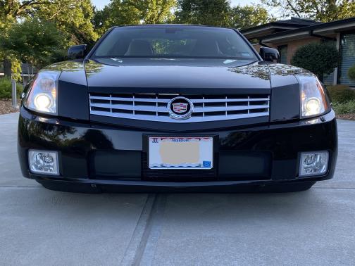 Photo 1 of 22 of 2008 Cadillac XLR Base