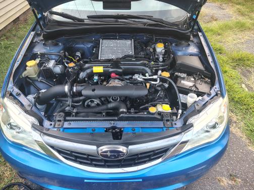 2008 Subaru Impreza WRX