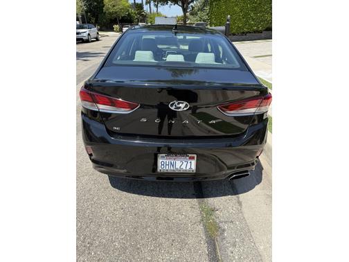 2019 Hyundai SONATA SE