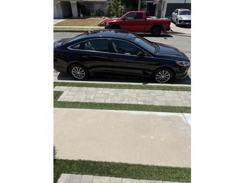 2019 Hyundai SONATA SE
