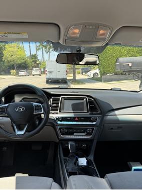 2019 Hyundai SONATA SE