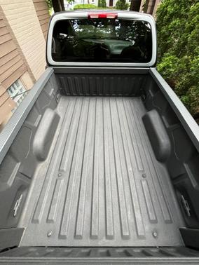 Gray 1998 Ford F-150 XLT Flareside