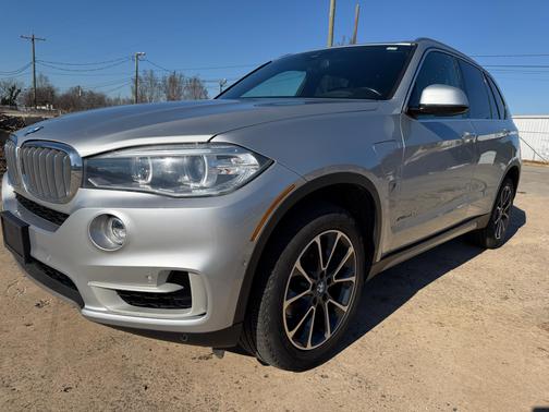 2018 BMW X5 eDrive xDrive40e