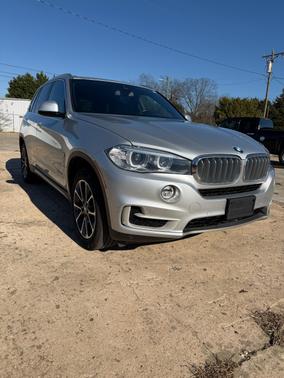 2018 BMW X5 eDrive xDrive40e