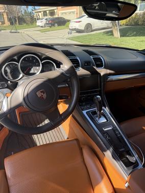 2014 Porsche Cayman Cayman