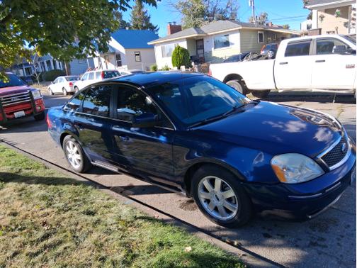 2006 Ford Five Hundred SE