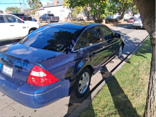2006 Ford Five Hundred SE