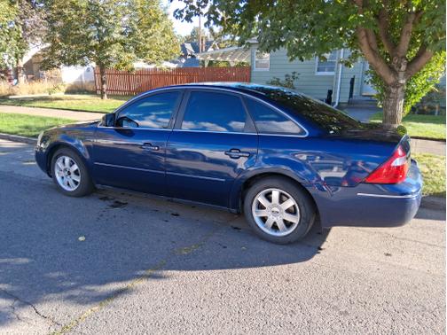 2006 Ford Five Hundred SE