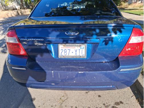 2006 Ford Five Hundred SE
