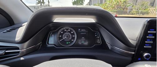 White 2020 Hyundai IONIQ Plug-In Hybrid SE