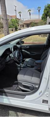 White 2020 Hyundai IONIQ Plug-In Hybrid SE