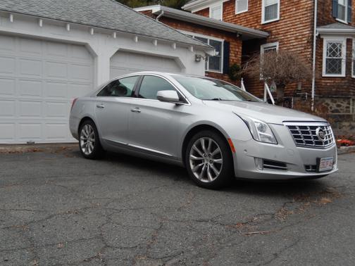 2015 Cadillac XTS Luxury