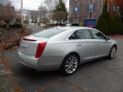 2015 Cadillac XTS Luxury