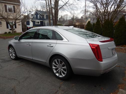 2015 Cadillac XTS Luxury