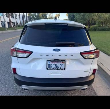 2020 Ford Escape S