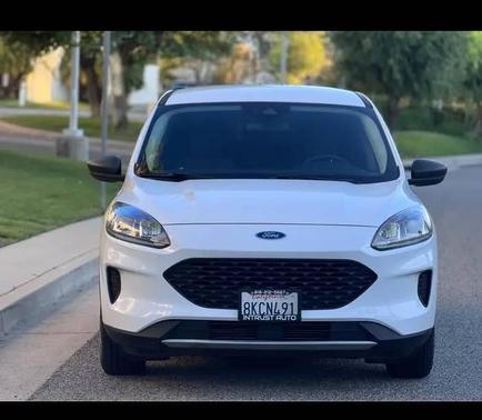 2020 Ford Escape S