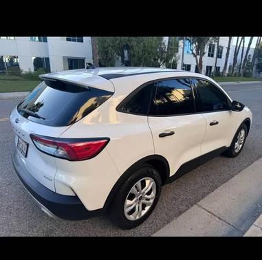 2020 Ford Escape S