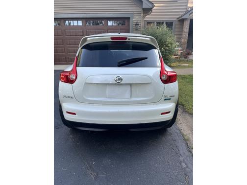 2014 Nissan Juke SL