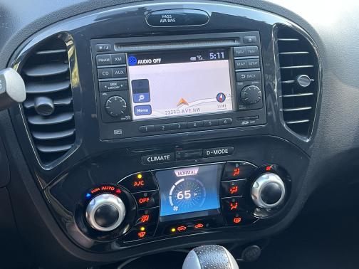 2014 Nissan Juke SL