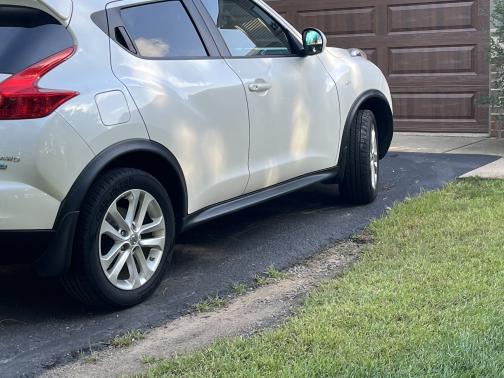 2014 Nissan Juke SL