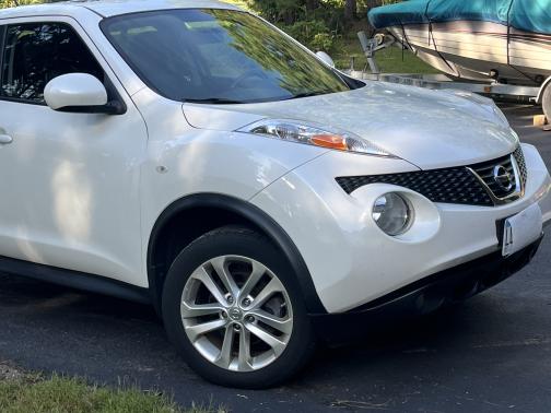 2014 Nissan Juke SL