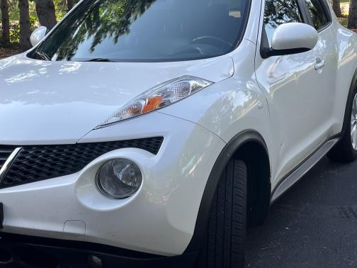 2014 Nissan Juke SL