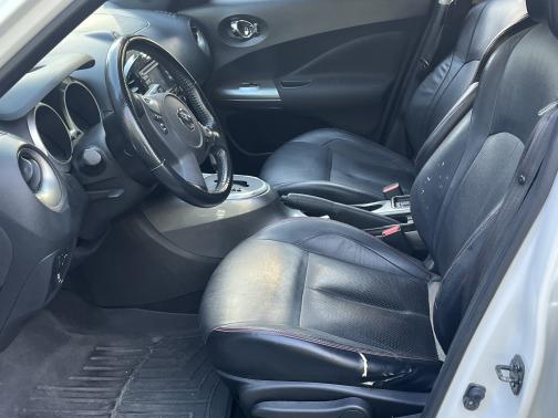2014 Nissan Juke SL