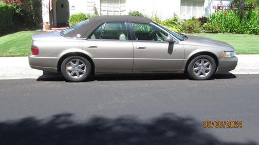 2004 Cadillac Seville SLS