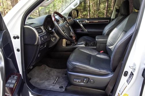 2018 Lexus GX 460 Base