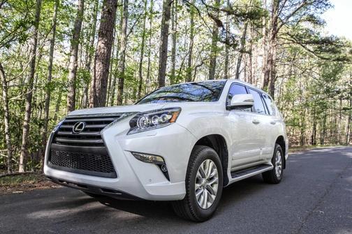 2018 Lexus GX 460 Base