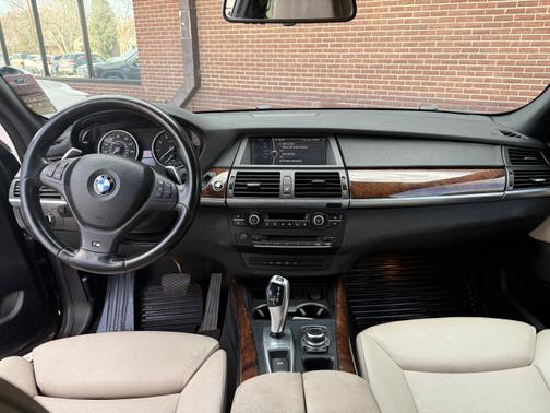 2013 BMW X5 xDrive50i