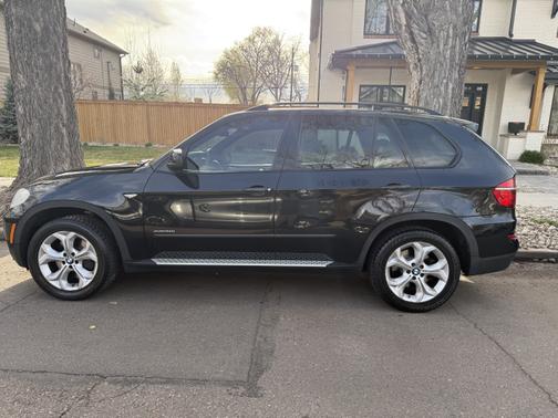 2013 BMW X5 xDrive50i
