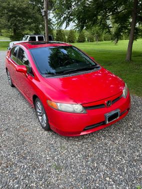 2008 Honda Civic Si