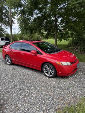 2008 Honda Civic Si