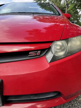 2008 Honda Civic Si