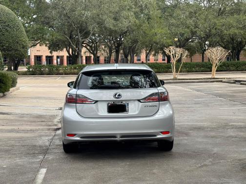 2011 Lexus CT 200h Base