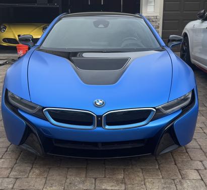 2017 BMW i8 Base