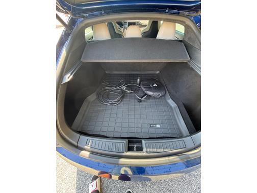2015 Tesla Model S 70D