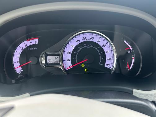 2013 Toyota Sienna SE