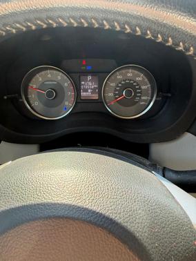 Silver 2015 Subaru Forester 2.5i Limited