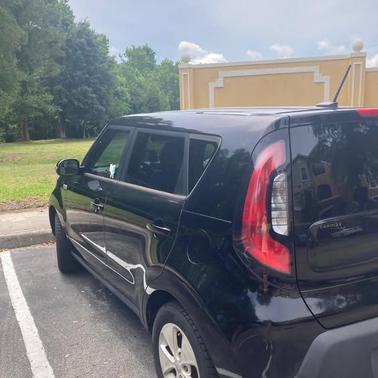 2014 Kia Soul +