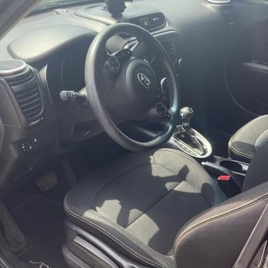 2014 Kia Soul +
