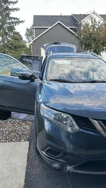2014 Nissan Rogue SV