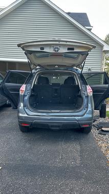 2014 Nissan Rogue SV