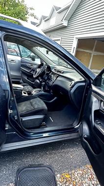 2014 Nissan Rogue SV